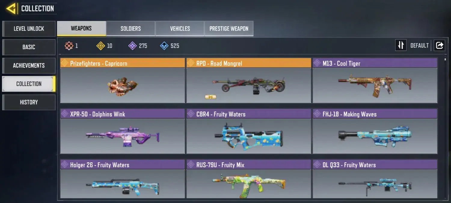 اکانت سفید پلیر بهترین اکانت|کنسول، بازی ویدئویی و آنلاین|اسدآباد, |دیوار