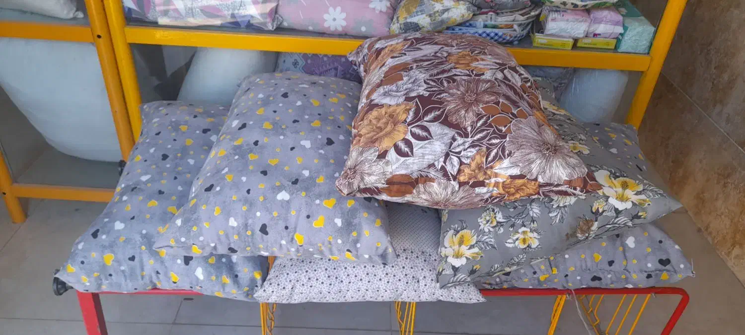 تشک|تشک تختخواب|گنبد کاووس, |دیوار