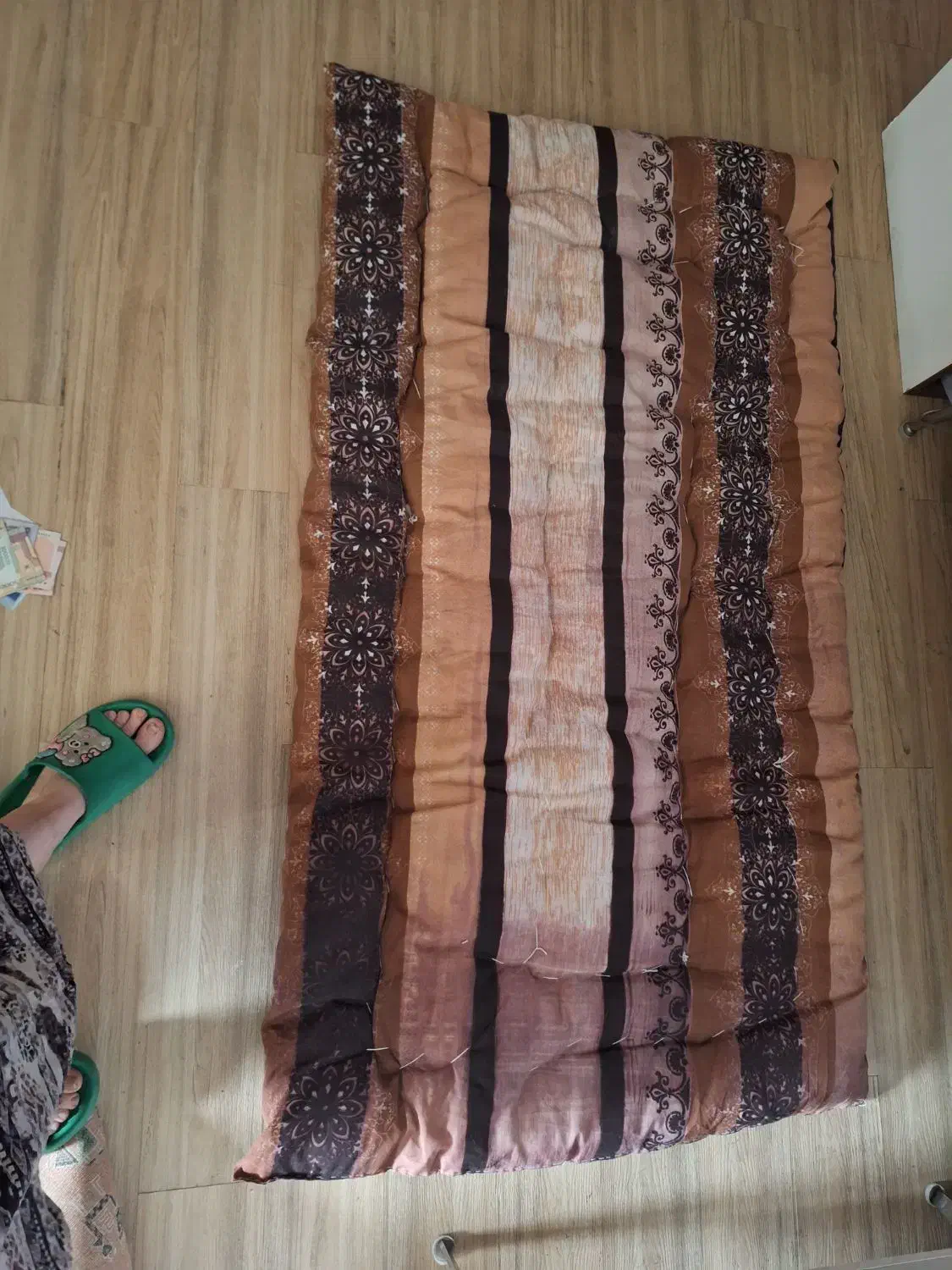 ۲ عدد تشک پشمی|تشک تختخواب|تهران, تهرانسر شمالی|دیوار