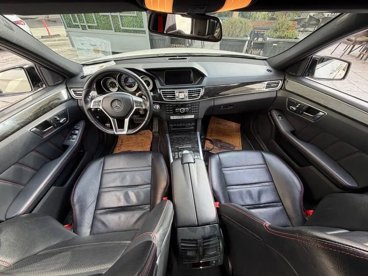 بنز e250 مدل ۲۰۱۵|خودرو سواری و وانت|تهران, اقدسیه|دیوار