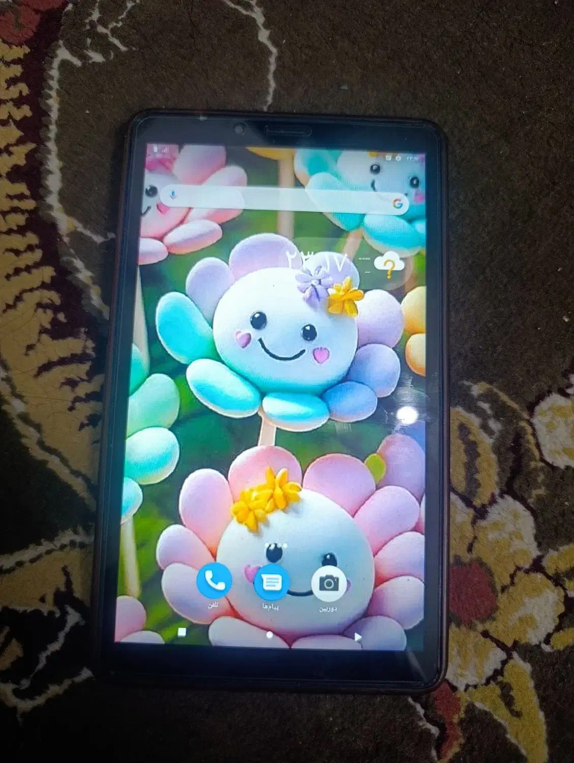 تبلت لنوو|تبلت|کرمان, |دیوار