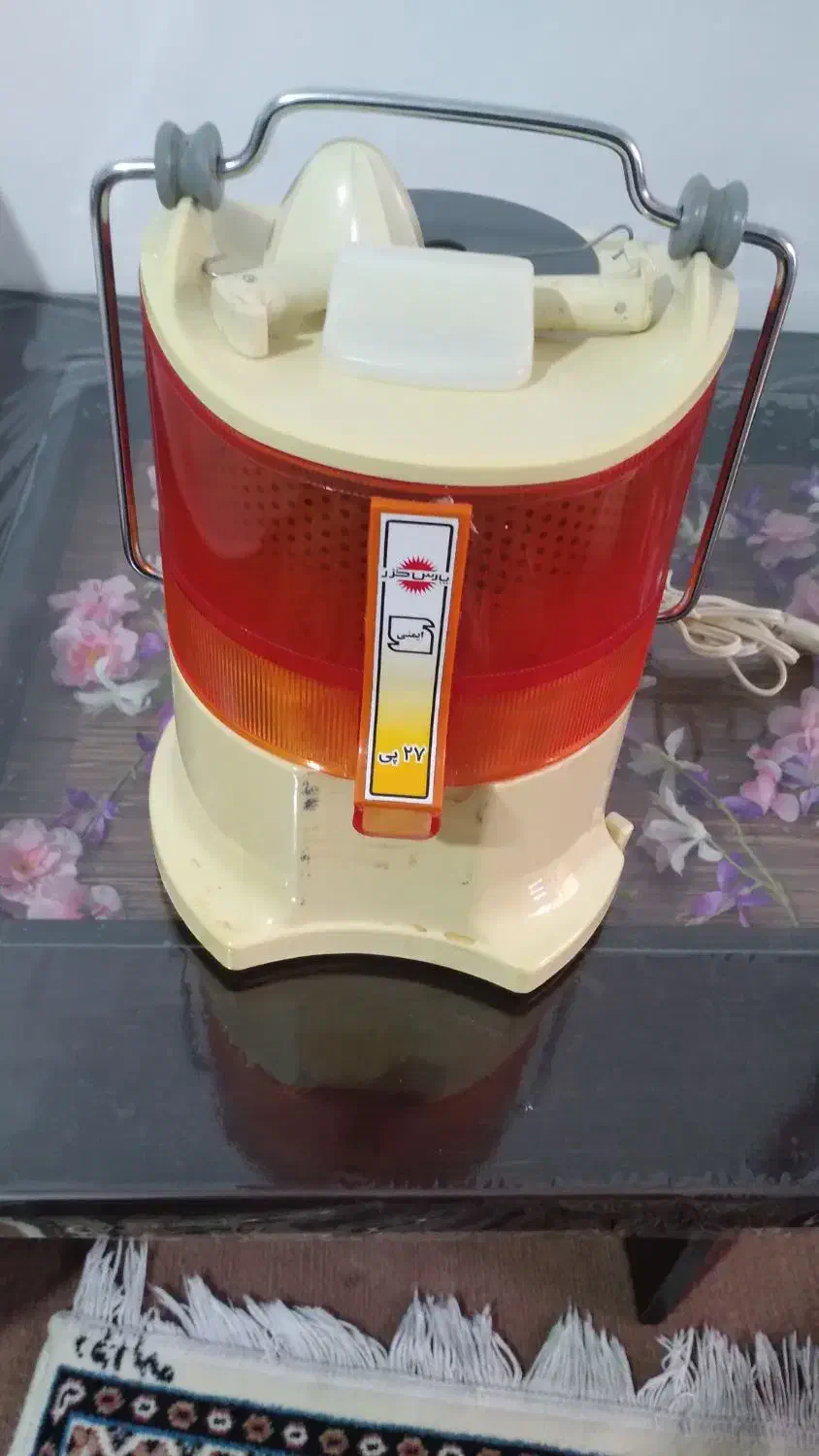 آبمیوه گیری پارس خزر|آبمیوه‌گیر و آب‌مرکبات‌گیر|قزوین, |دیوار