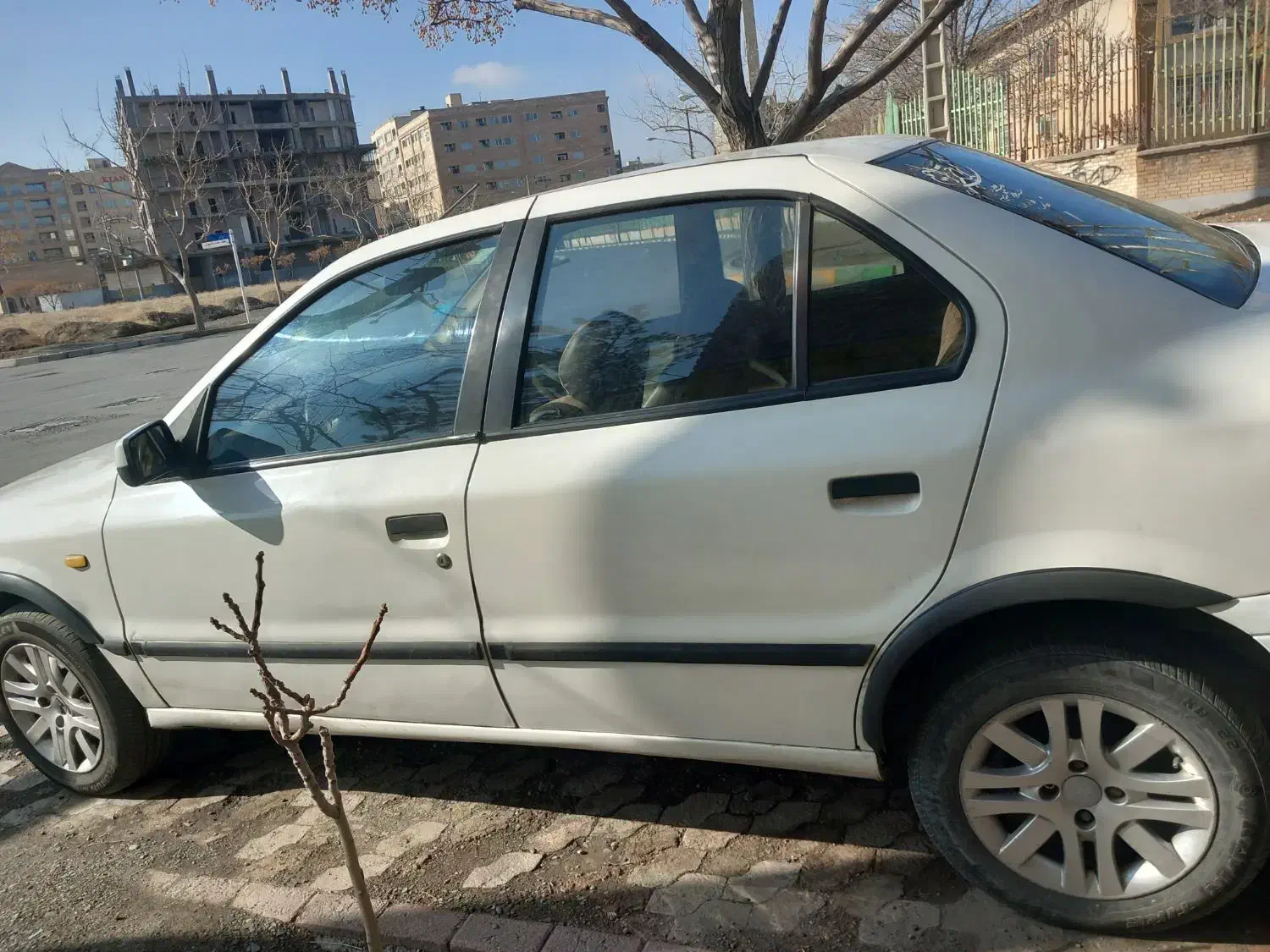 سمند ۸۹|خودرو سواری و وانت|مشهد, الهیه|دیوار