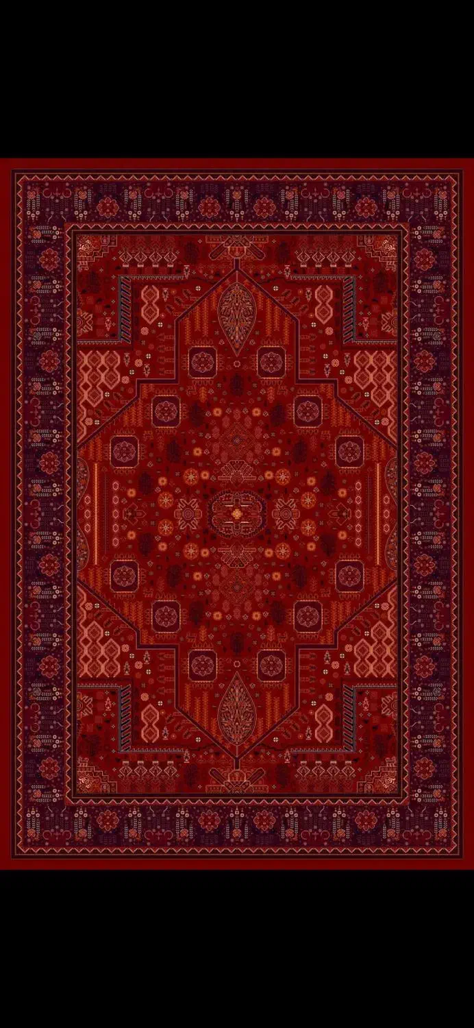 راوند فرش کاشان|فرش|گرگان, |دیوار