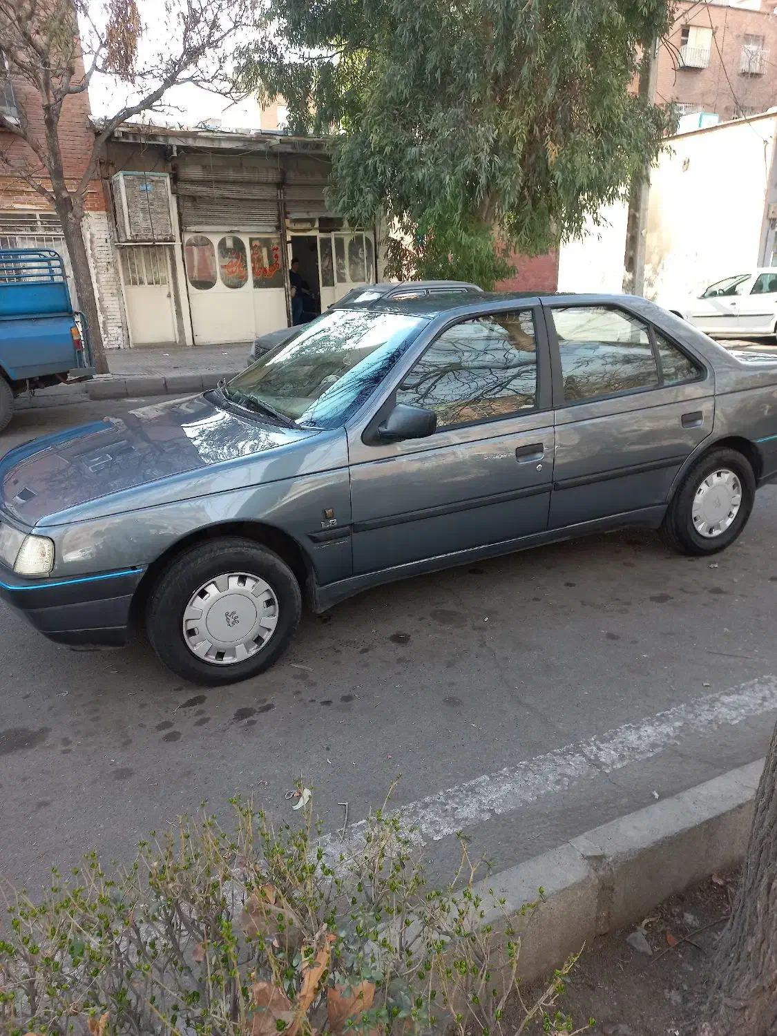 پژو ۴۰۵ مدل ۹۴|خودرو سواری و وانت|تهران, کیانشهر|دیوار