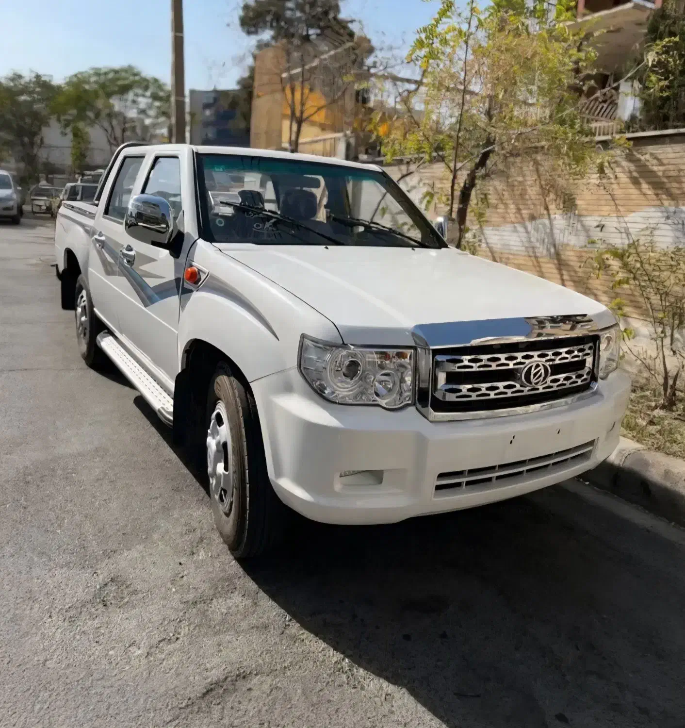 پیکاپ سفارشی کارون|خودرو سواری و وانت|گرگان, |دیوار