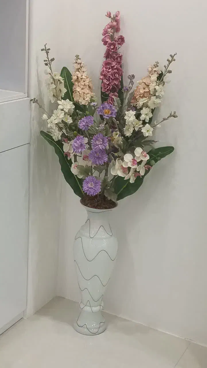 گل وگلدان|گل مصنوعی|زنجان, |دیوار