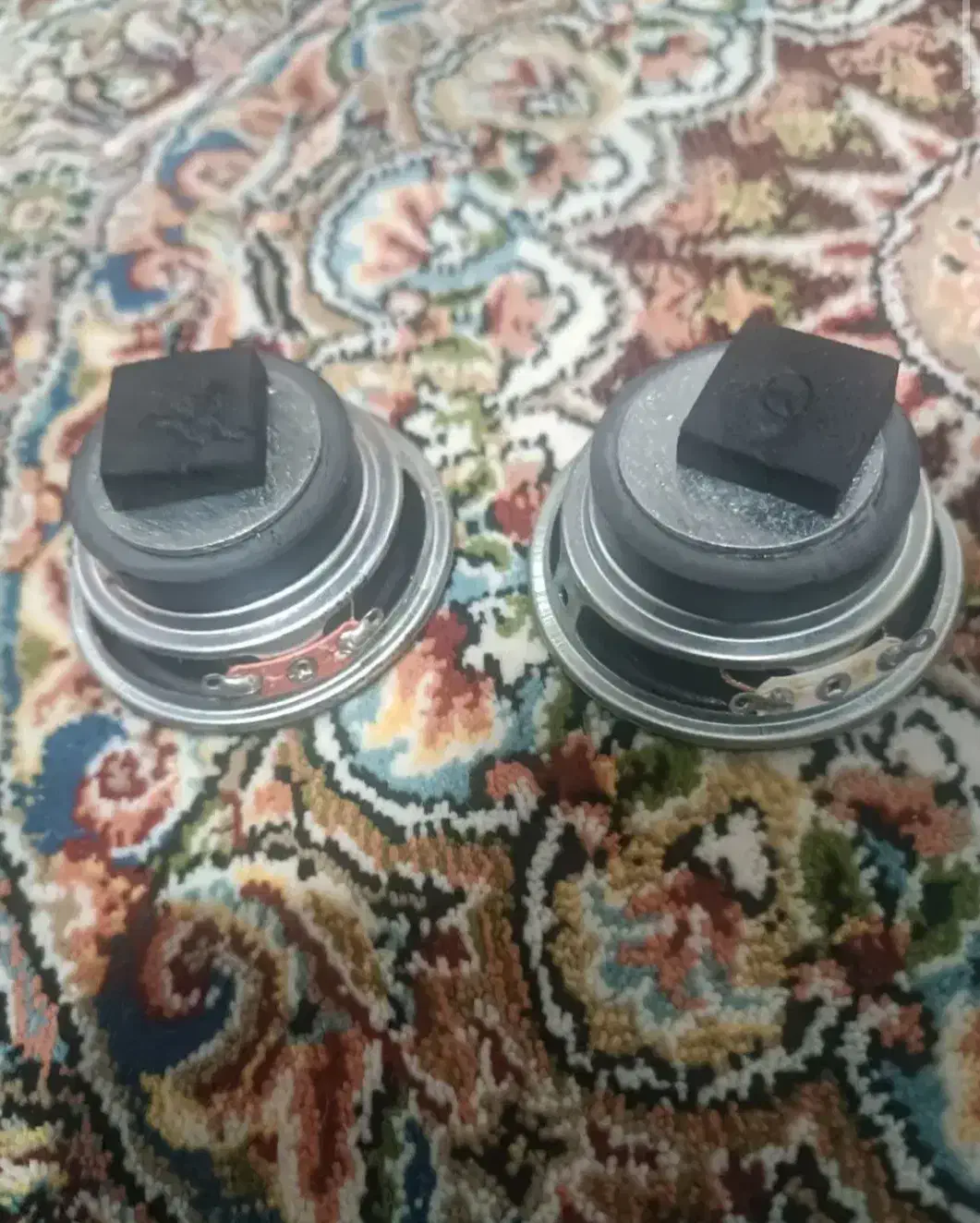 بلندگوی کوچک|سیستم صوتی خانگی|همدان, |دیوار