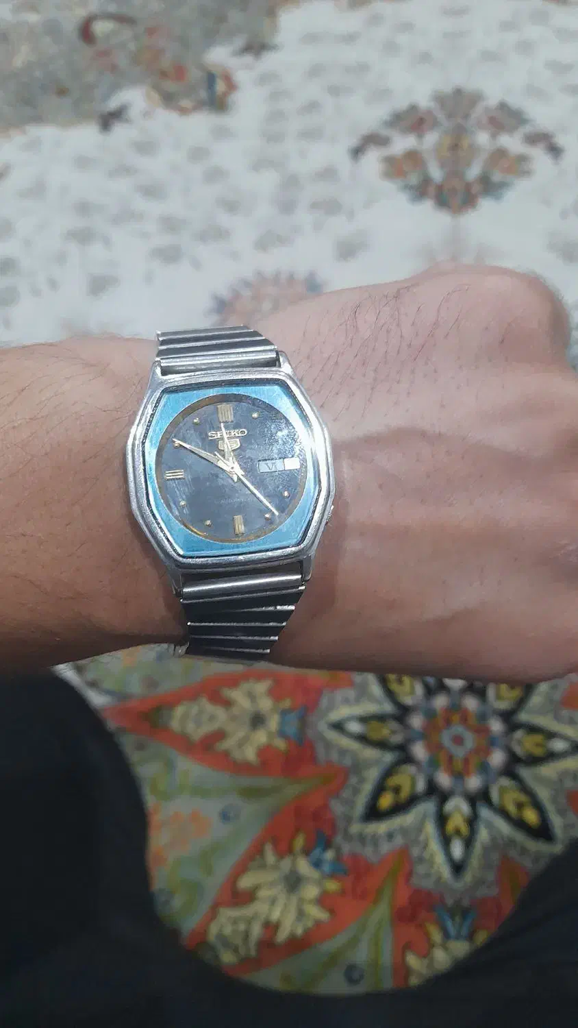 ساعت مردانه سیکو۵|ساعت|اندیشه, اندیشه فاز ۱|دیوار