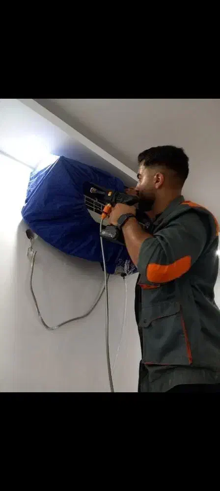 نصب وتعمیرات تخصصی پکیج و اسپیلت و کولرگازی|خدمات پیشه و مهارت|رودهن, |دیوار