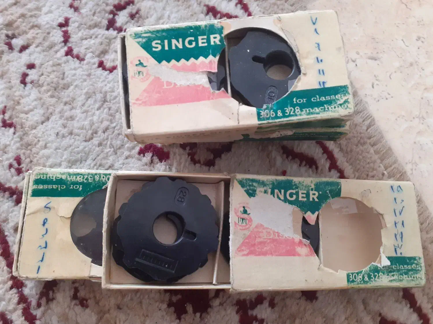 چرخ خیاطی|چرخ خیاطی و ریسندگی|سبزوار, علمدار|دیوار