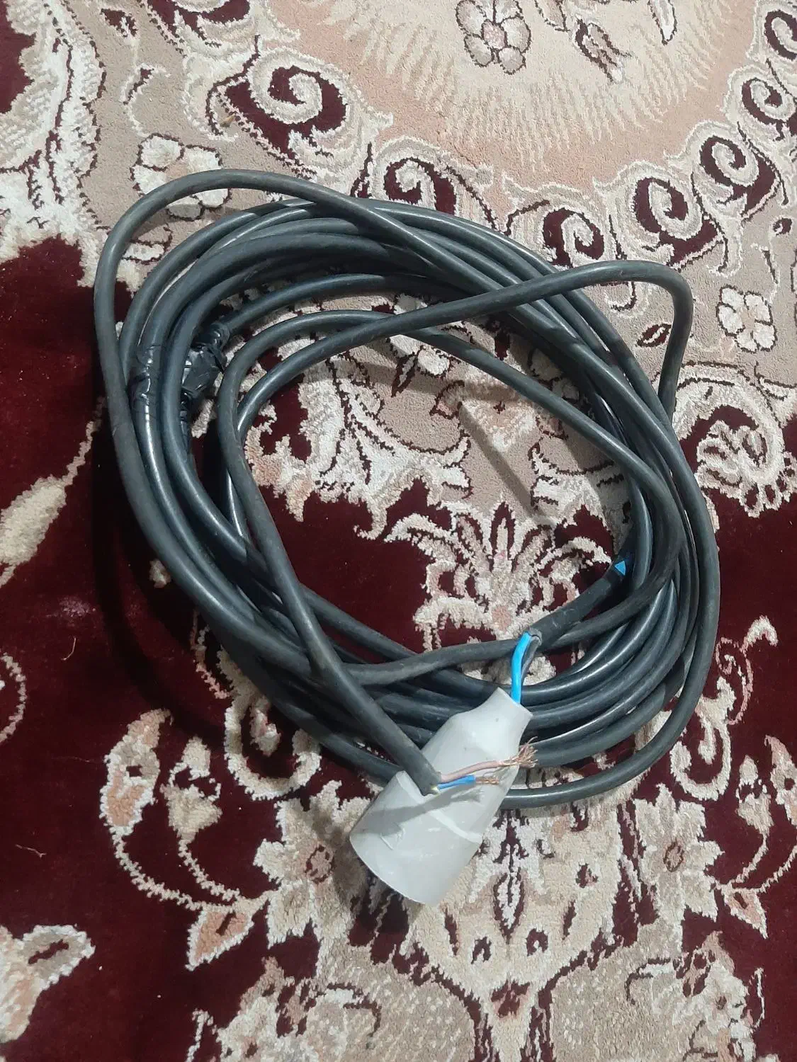 کابل برق|مصالح و تجهیزات ساختمان|مشهد, مقدم|دیوار