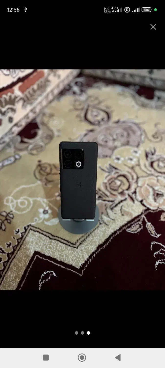 one plus 10pro 5G|موبایل|تهران, فردوسی|دیوار