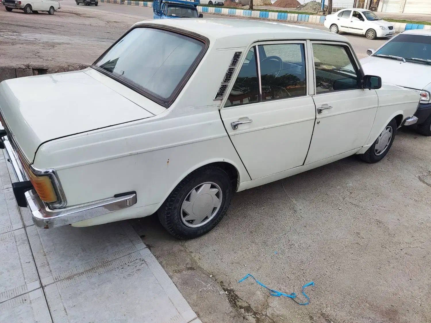 پیکان مدل 78|خودرو کلاسیک|مسجد سلیمان, |دیوار