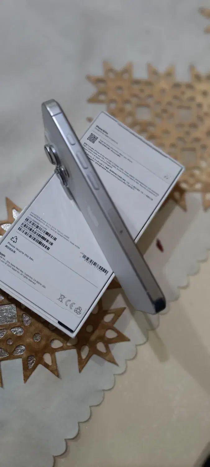 گوشی 16 پرو 256 مدل za|موبایل|اهواز, گلستان|دیوار