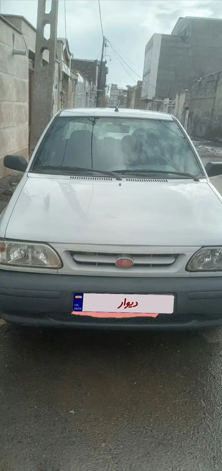 پراید ۱۳۱ مدل ۱۳۹۳|خودرو سواری و وانت|خوی, |دیوار