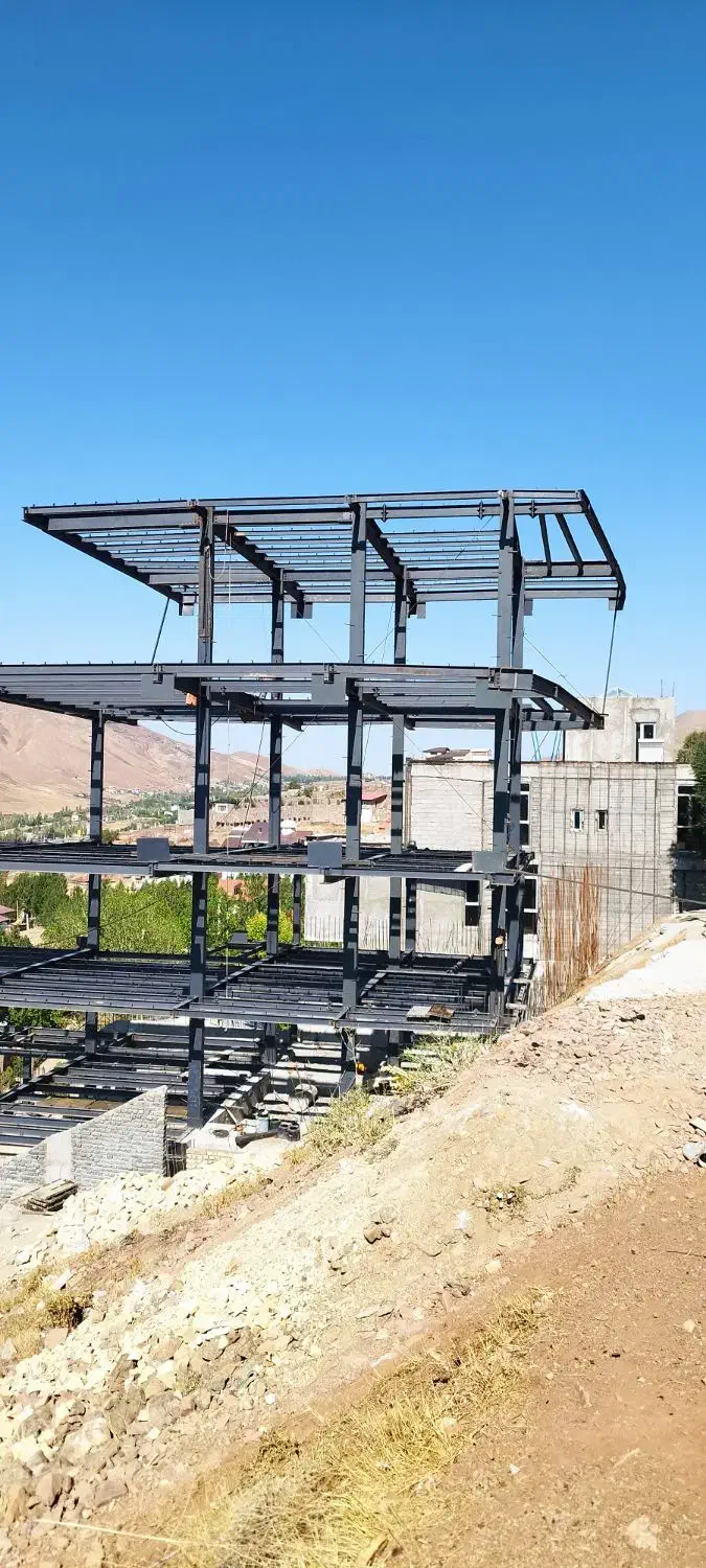 پیمانکاری صفر تا صد ساختمان|خدمات پیشه و مهارت|چابهار, |دیوار