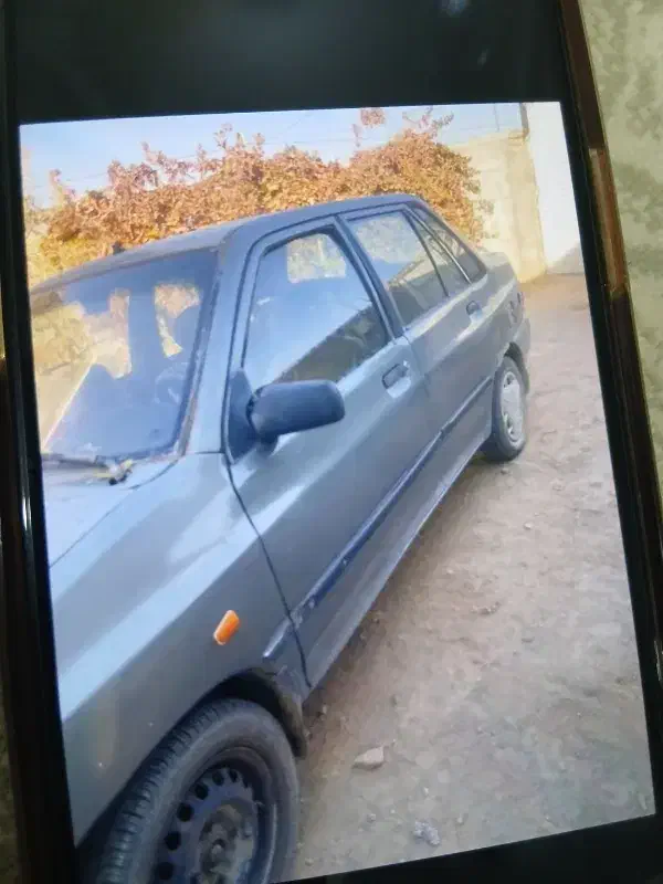 پراید۸۷|خودرو کلاسیک|جوین, |دیوار