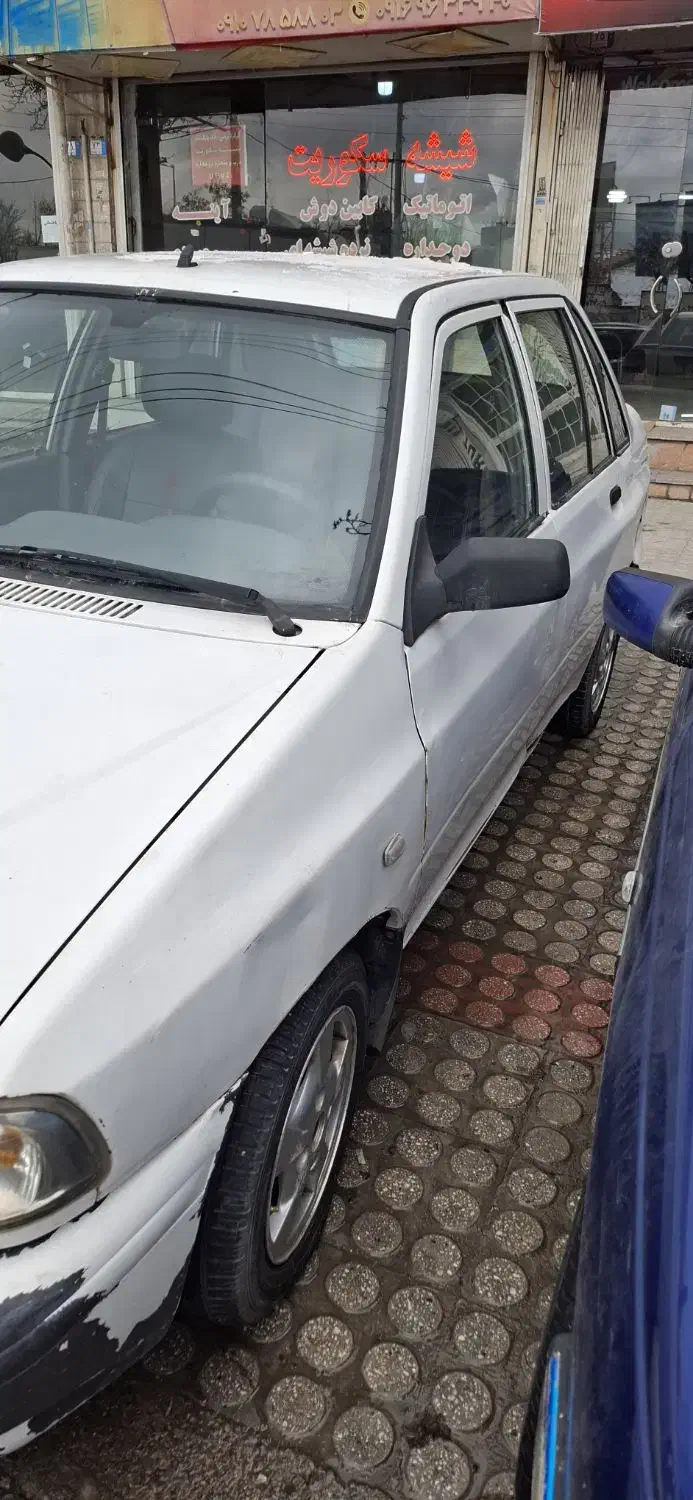 پراید۱۴۱ مدل ۹۱|خودرو سواری و وانت|دماوند, گیلاوند|دیوار