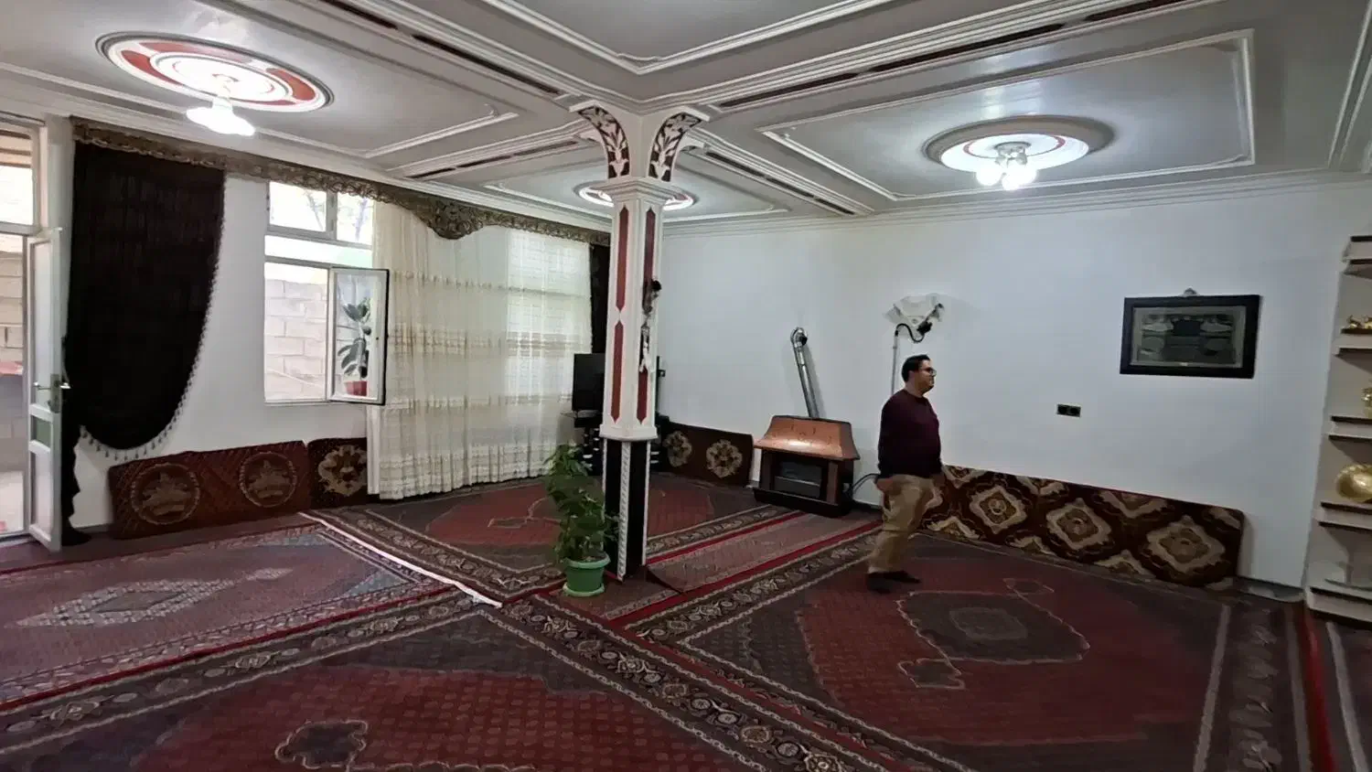 خانه ویلایی در ارجمندی۱۷۱متر دوخواب سنددار|فروش خانه و ویلا|مشگین شهر, |دیوار