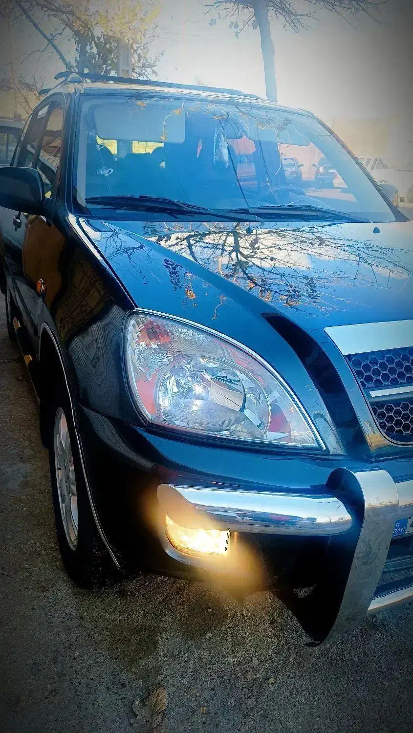 ام وی ام x33مدل 91|خودرو سواری و وانت|شیراز, شهرک مهدیه|دیوار