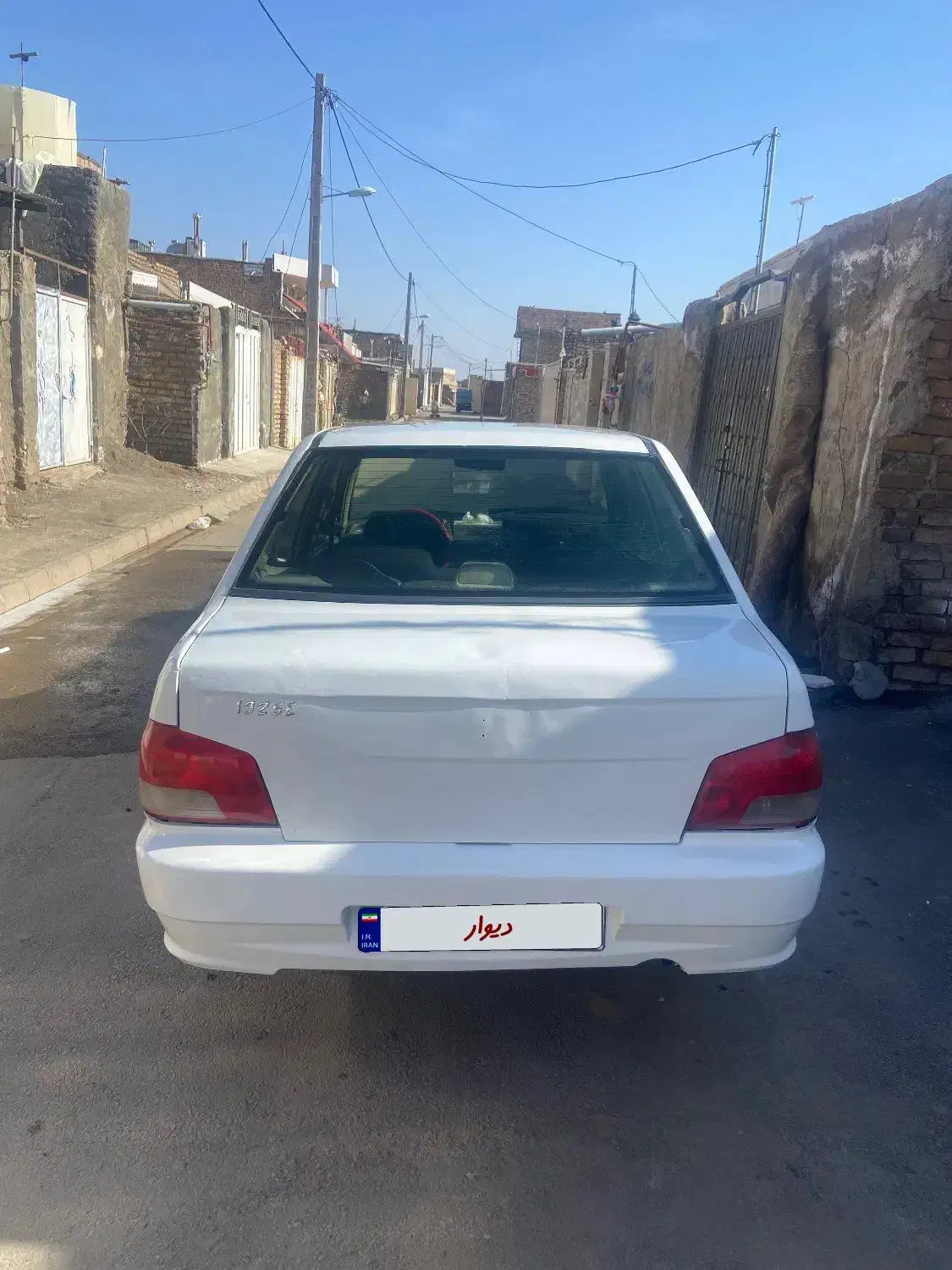 پراید|خودرو سواری و وانت|نیشابور, شهید بهشتی|دیوار