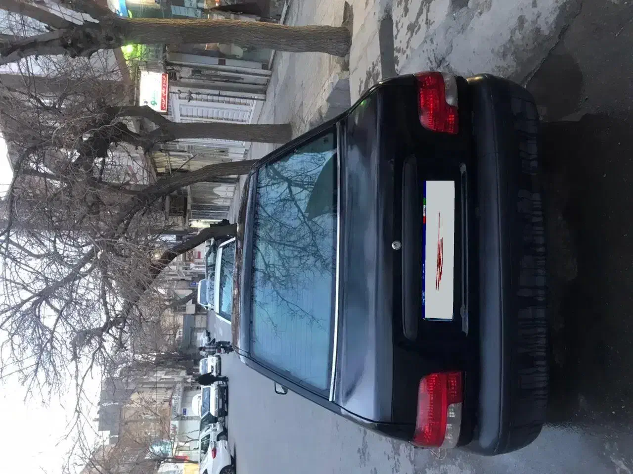 پراید مدل۸۲|خودرو سواری و وانت|مشهد, طلاب|دیوار