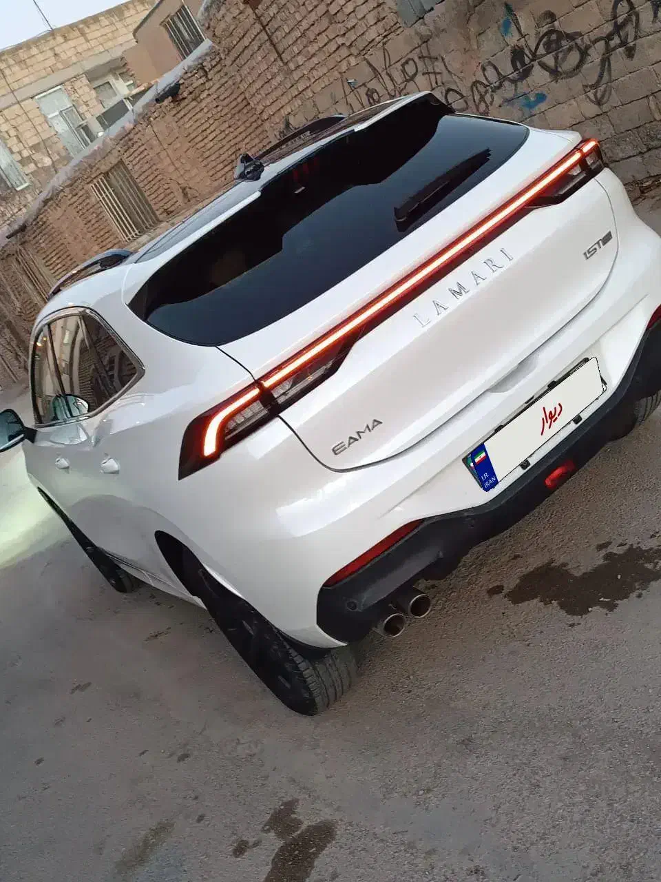 لاماری 1402|خودرو سواری و وانت|ابریشم, |دیوار