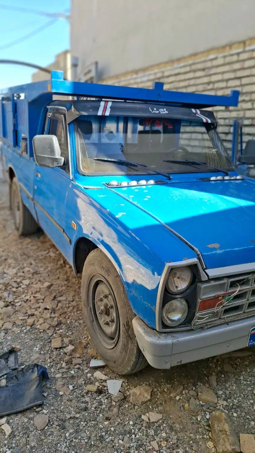 نیسان مدل۹۲ دوگانه سوز|خودرو سواری و وانت|اصفهان, آفاران|دیوار