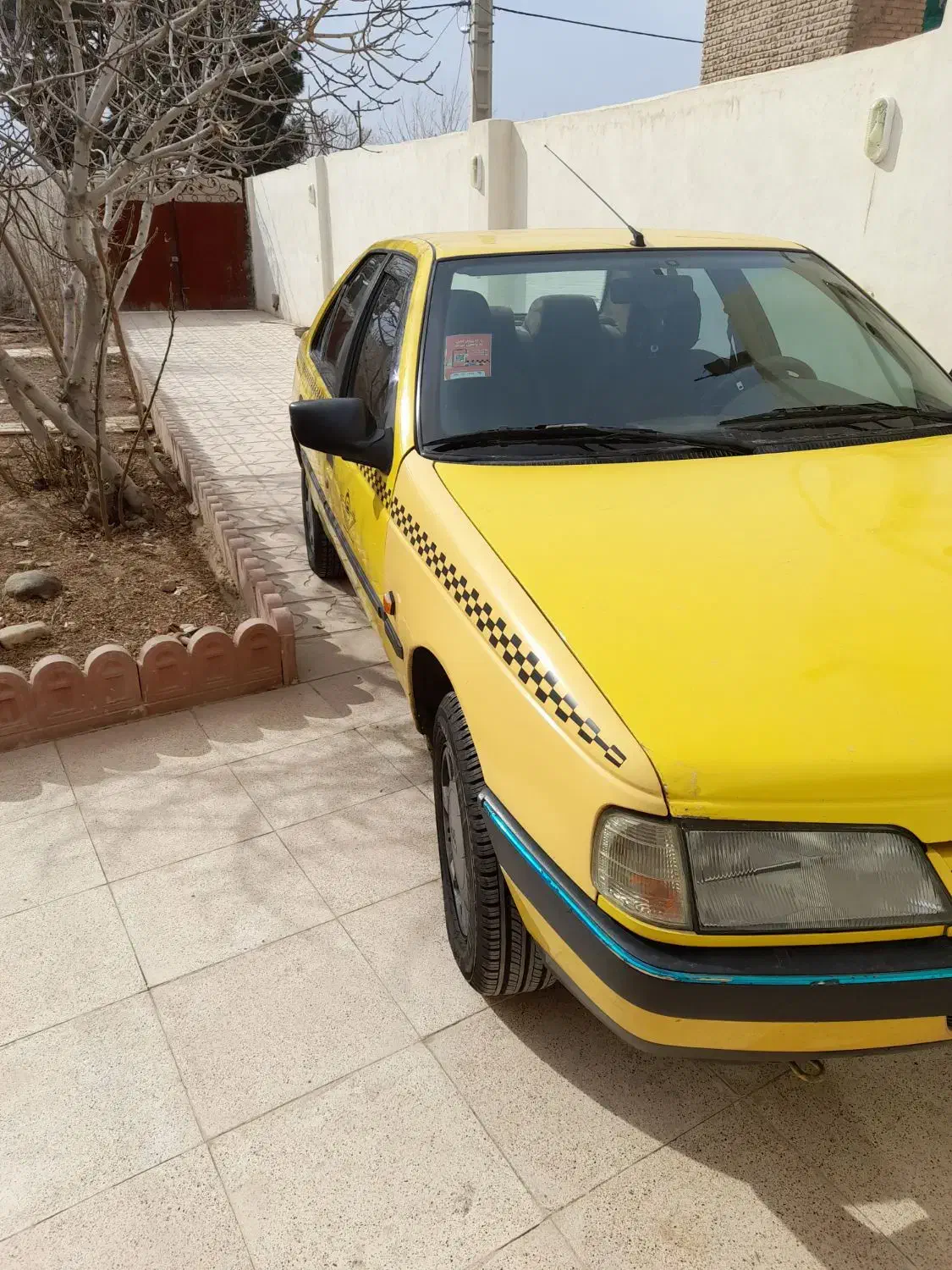 تاکسی ت. ۱۵ ۱۲ ۹۸|خودرو سواری و وانت|جوادآباد, |دیوار