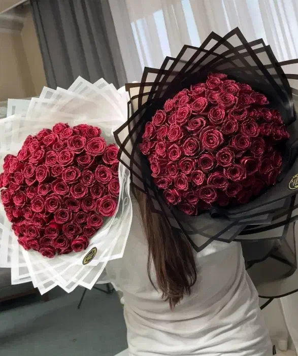 گل روبانی|گل مصنوعی|بوکان, |دیوار