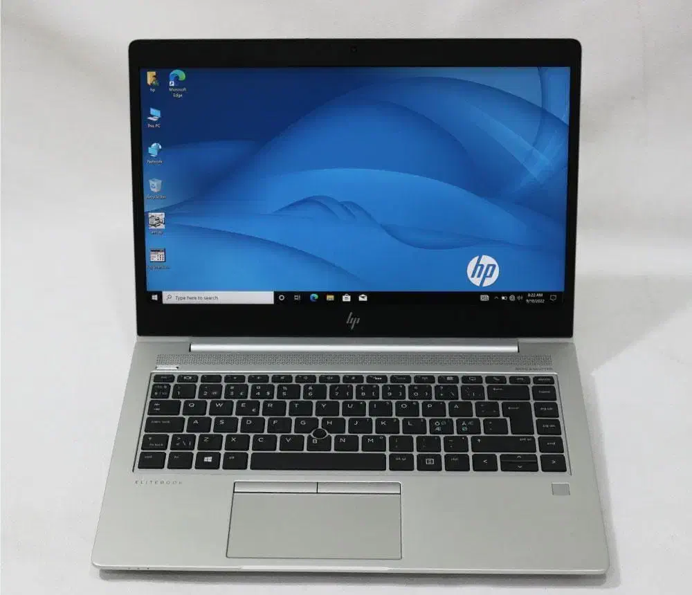 لپتاپ صفحه لمسی اچ پی 745 جی 6|رایانه همراه|بندرعباس, |دیوار