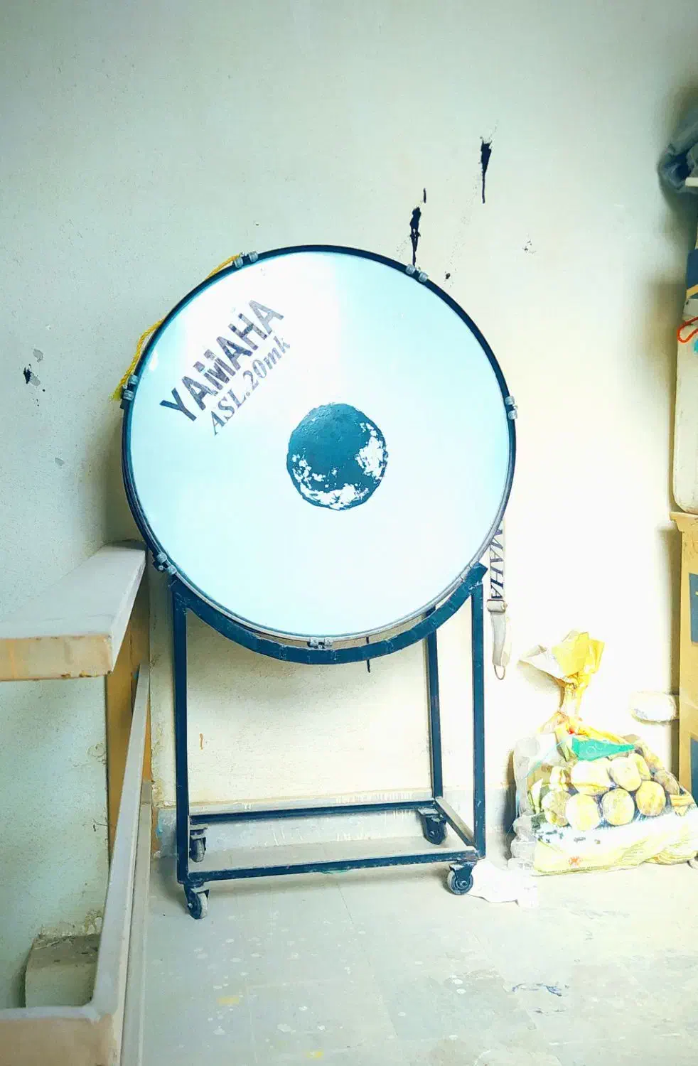 YAMAHA|درام و پرکاشن|بندرعباس, |دیوار