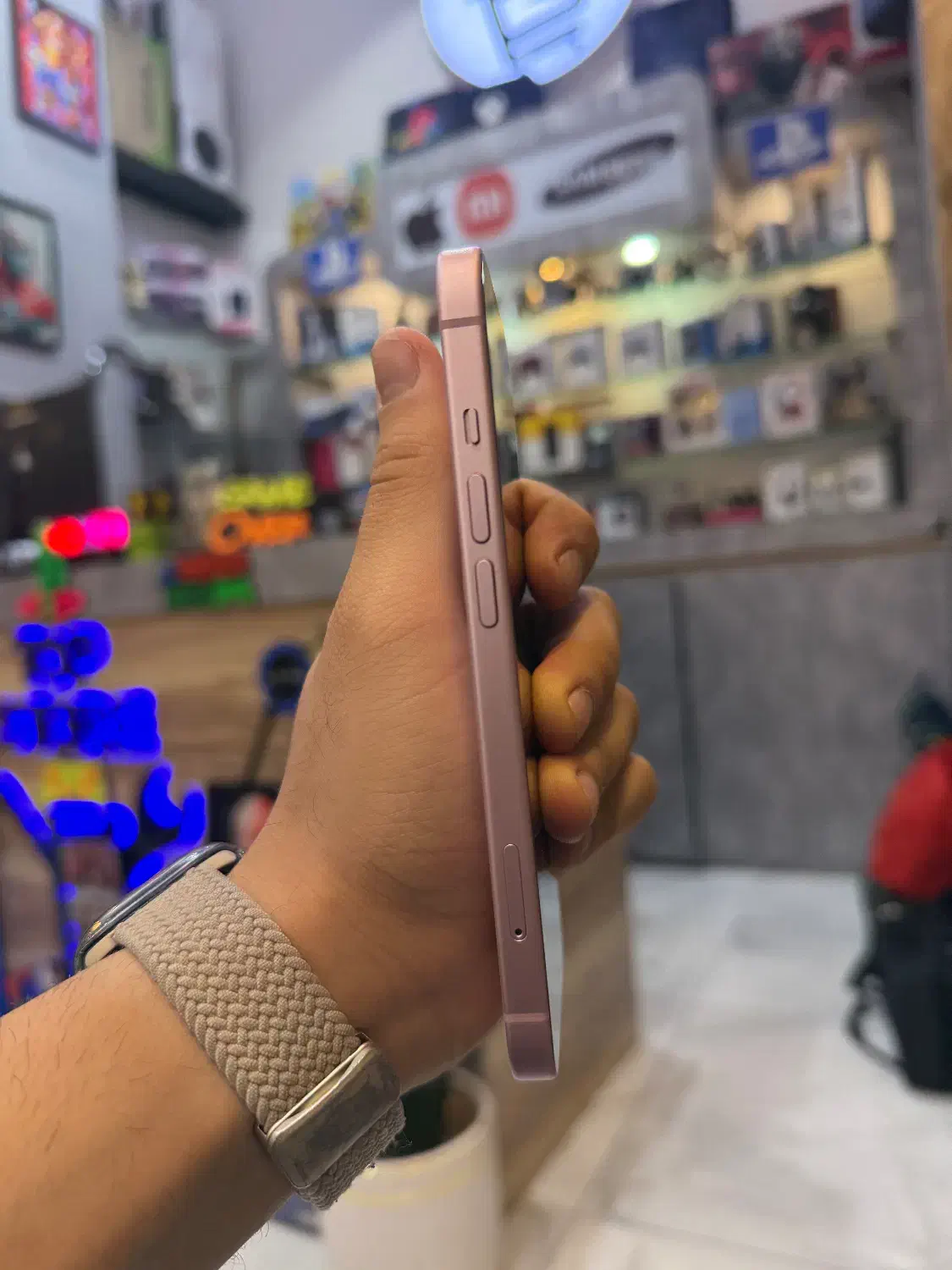 iphone  15|موبایل|تهران, صادقیه|دیوار