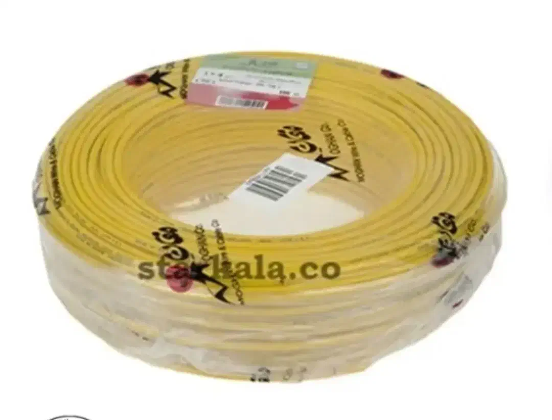 سیم برق افشان مغان4|عمدهفروشی|بجنورد, |دیوار