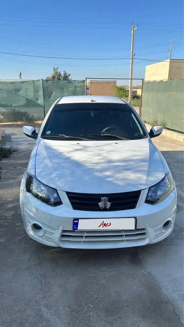 ساینا ۹۸|خودرو سواری و وانت|آبادان, |دیوار