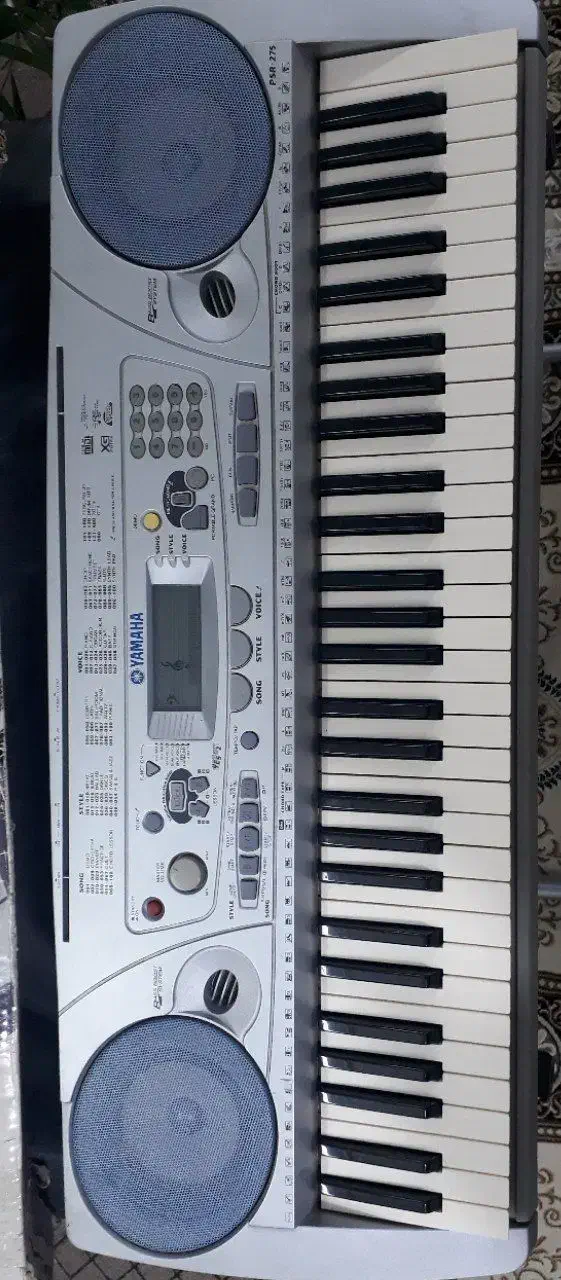 کیبورد(ارگ)|پیانو، کیبورد، آکاردئون|ملایر, |دیوار