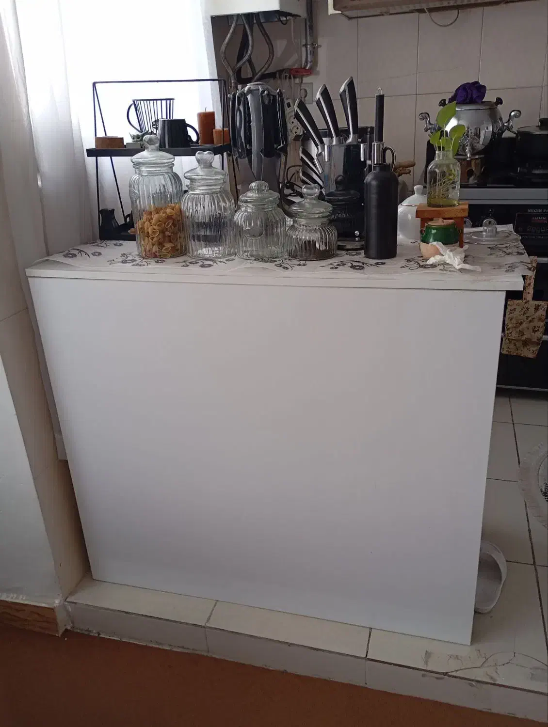 کابینت زمینی|آب‌چکان و نظم‌دهنده ظروف|سقز, |دیوار