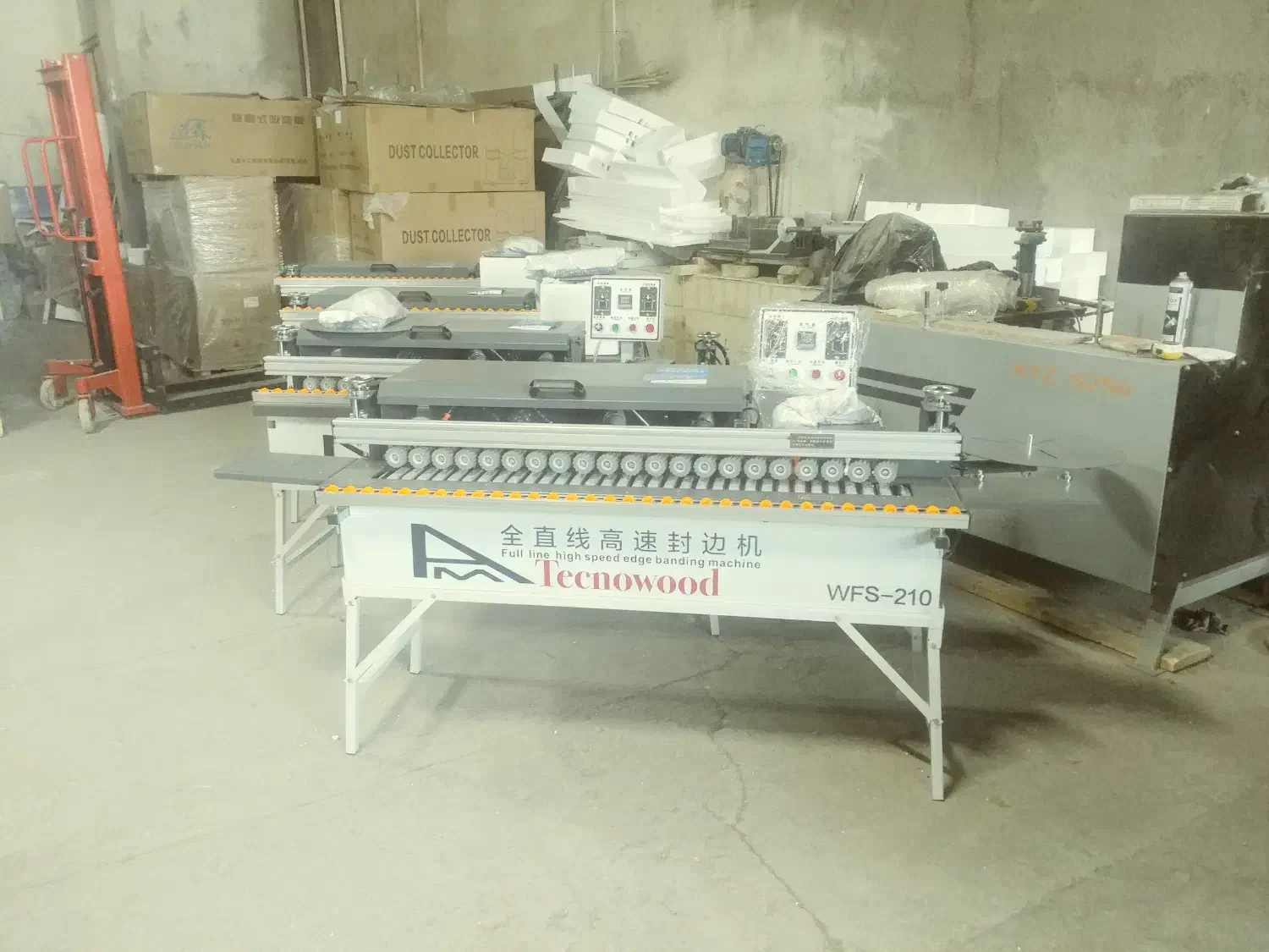 لبه چسبان دورکن مکنده وکیوم  خراطی ام دی اف چوب|ماشین‌آلات صنعتی|یزد, |دیوار