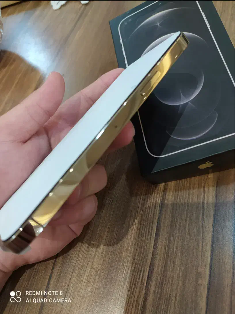 Iphone 12 pro|موبایل|اردبیل, |دیوار
