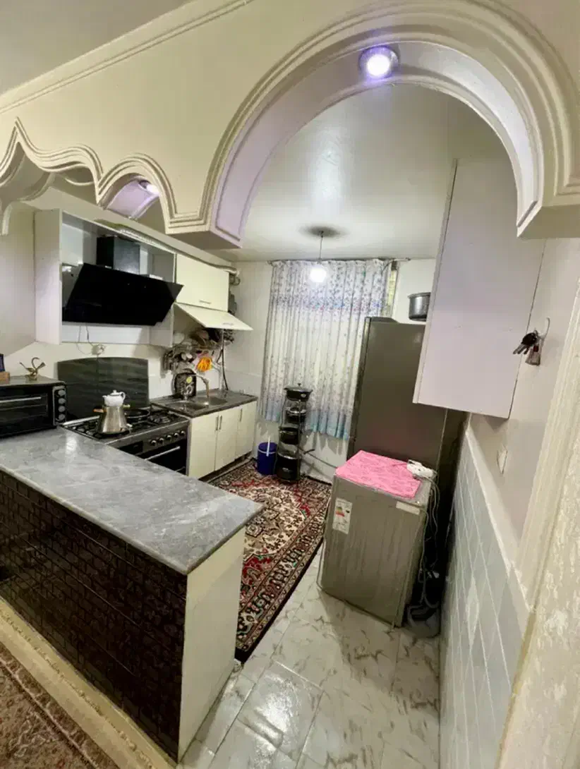 فروش آپارتمان50متری حصارک پایین|فروش آپارتمان|اسلامشهر, شهرک سعیدیه|دیوار