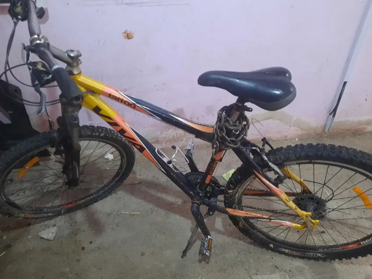 دوچرخه سایز ۲۶ دندی ای|دوچرخه، اسکیت، اسکوتر|مشهد, فاطمیه|دیوار