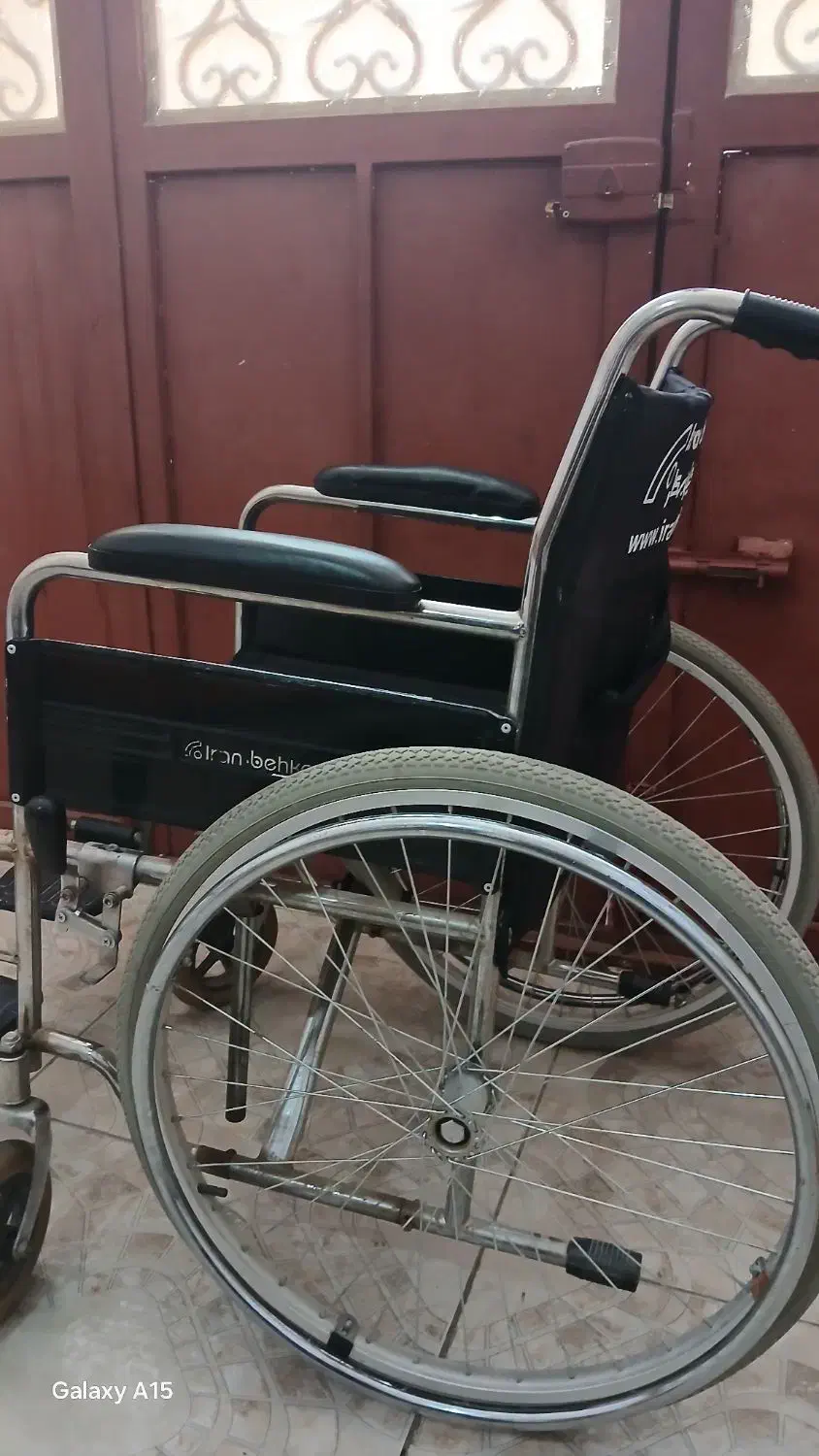 ویلچر سالم در حد|آرایشی، بهداشتی، درمانی|میاندوآب, |دیوار