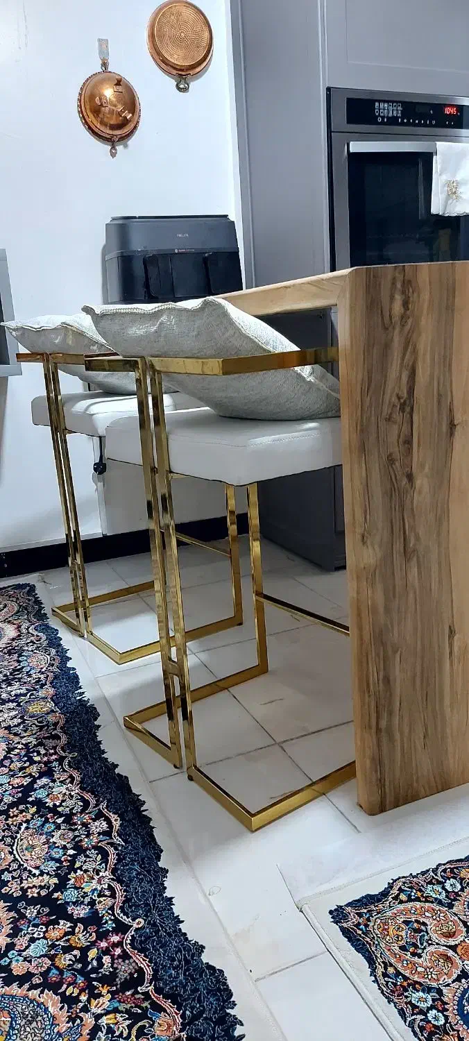 صندلی اوپن کانتر|صندلی و نیمکت|هشتگرد, فاز ۳ مهستان|دیوار