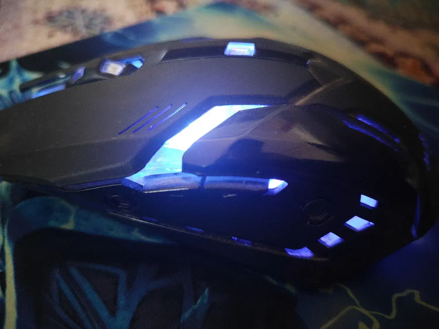 موس گیمینگ|قطعات و لوازم جانبی رایانه|اراک, |دیوار