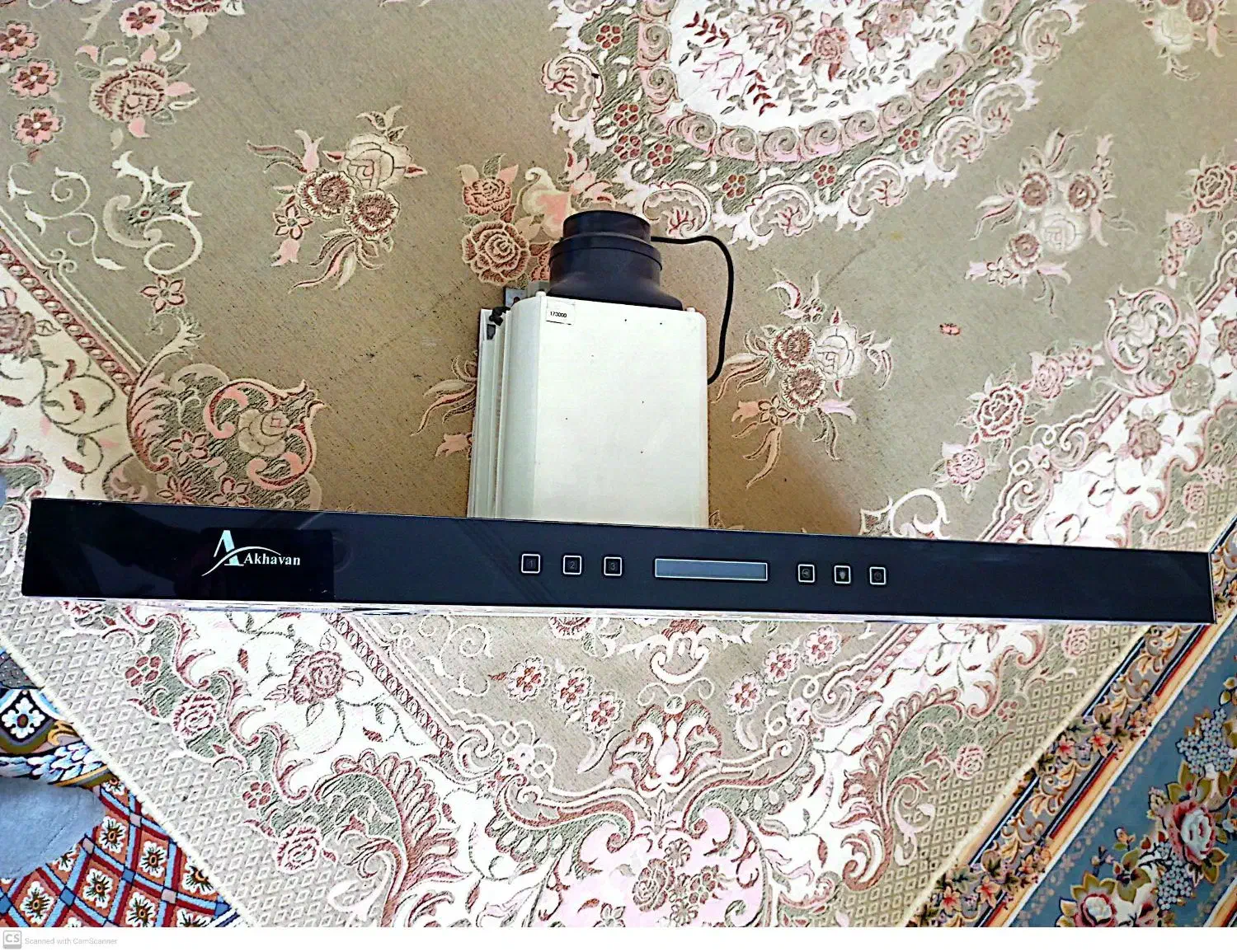 هود اشپزخانه|هود|رباط‌کریم, الارد|دیوار