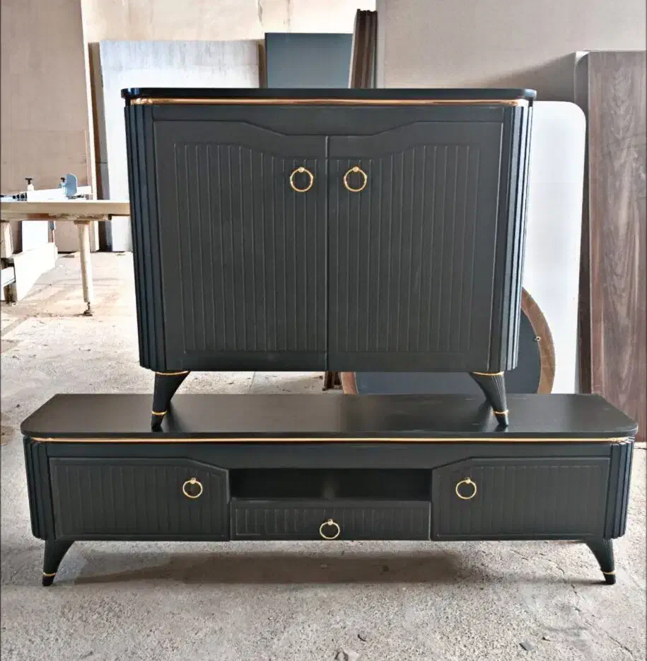 ست سالنی مدل فرزاد|میز تلویزیون|مشهد, گرجی علیا|دیوار