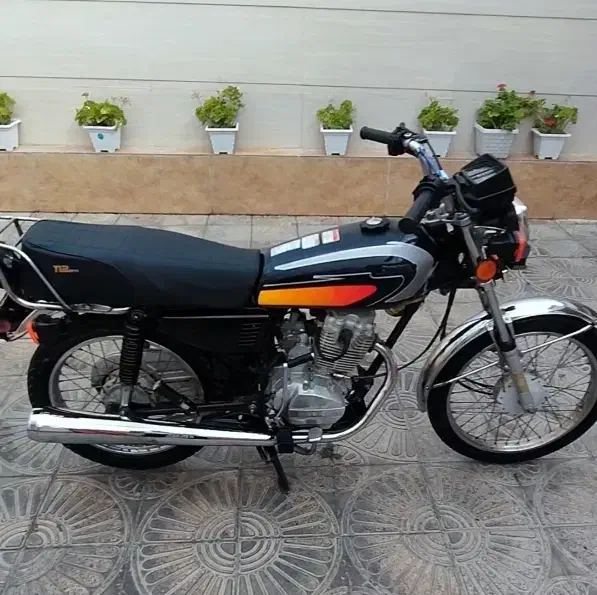 موتور ۱۵۰|موتورسیکلت|شاهین دژ, |دیوار