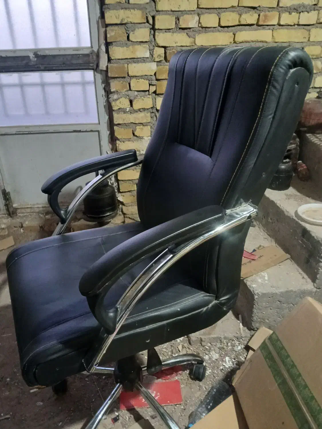 صندلی اداری|دفتر کار|دشتابی, |دیوار