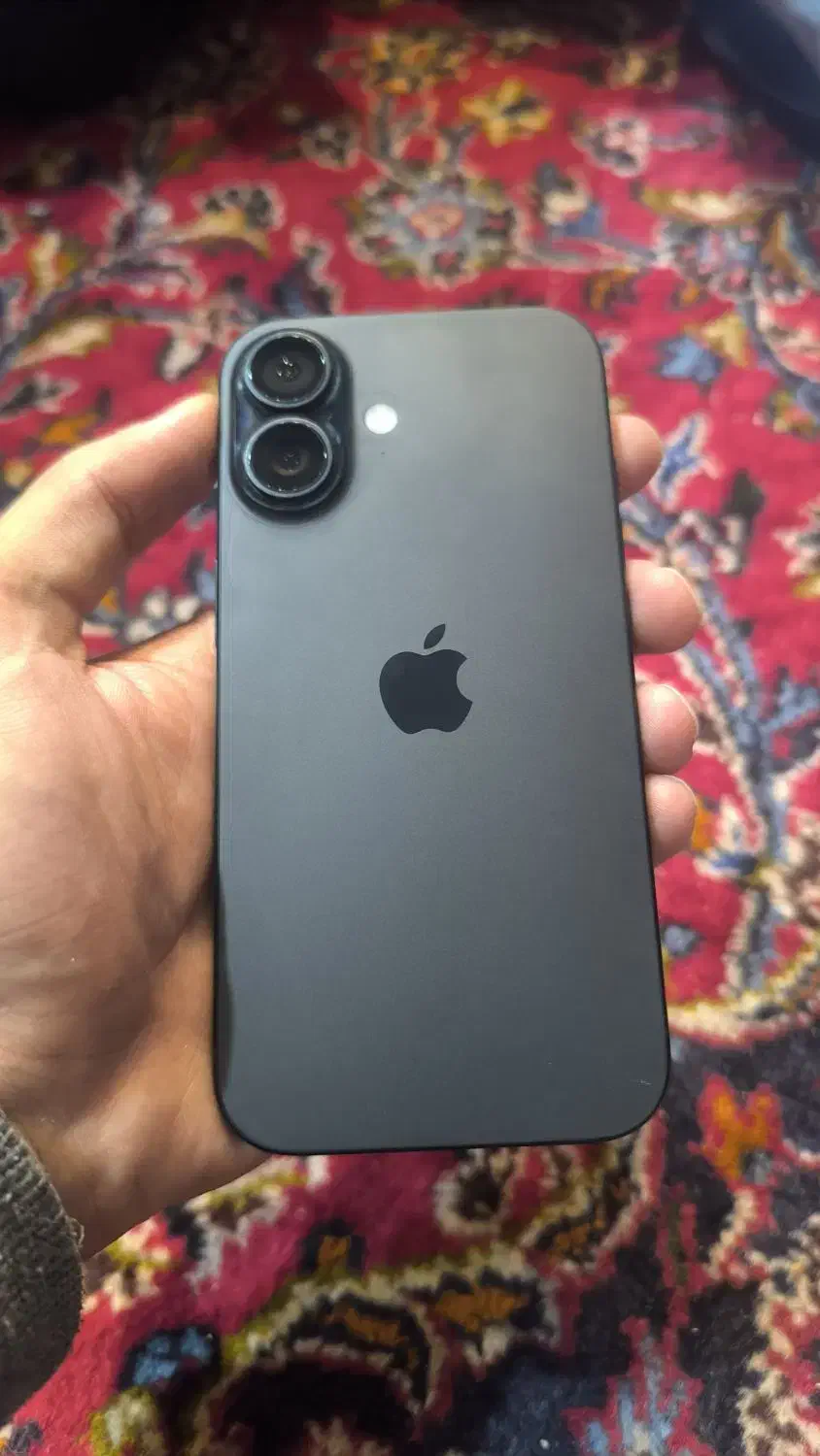 iphone 16 128|موبایل|تهران, نیروی هوایی (پیروزی)|دیوار